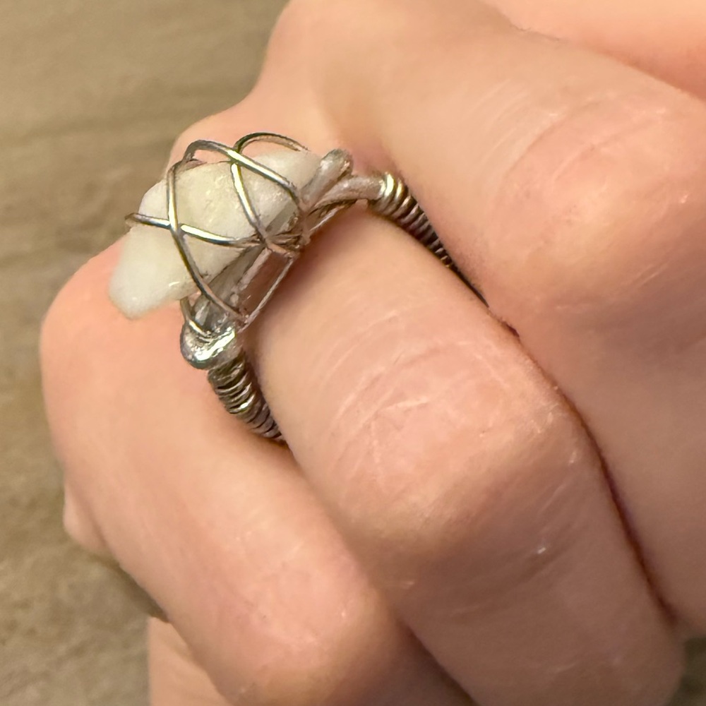 Stone ring - Picture 5 of 7